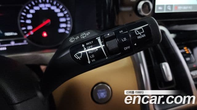 Kia Sorento 4세대 Prestige, 2022 14