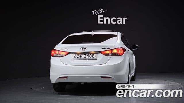 Hyundai Avante MD Premier, 2011 4