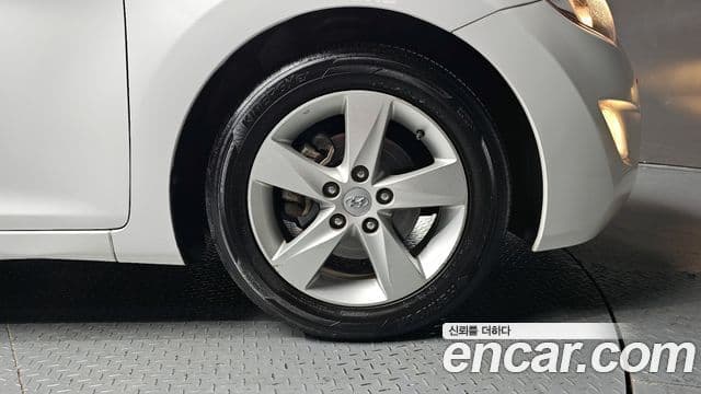 Hyundai Avante MD Premier, 2011 все фото