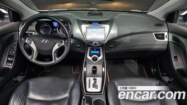 Hyundai Avante MD Premier, 2011 7