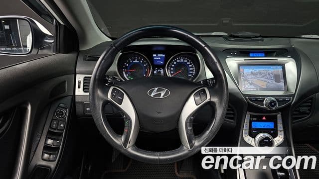 Hyundai Avante MD Premier, 2011 13