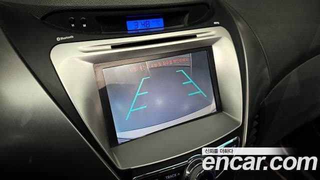 Hyundai Avante MD Premier, 2011 15