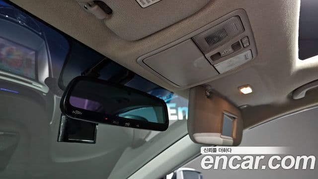 Hyundai Avante MD Premier, 2011 20