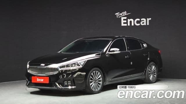 Kia All New K7 Prestige, 2017 1