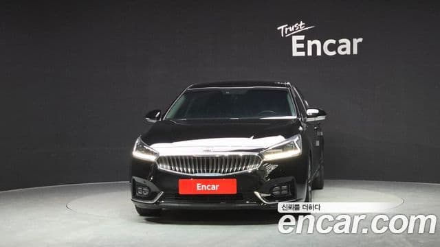 Kia All New K7 Prestige, 2017 3