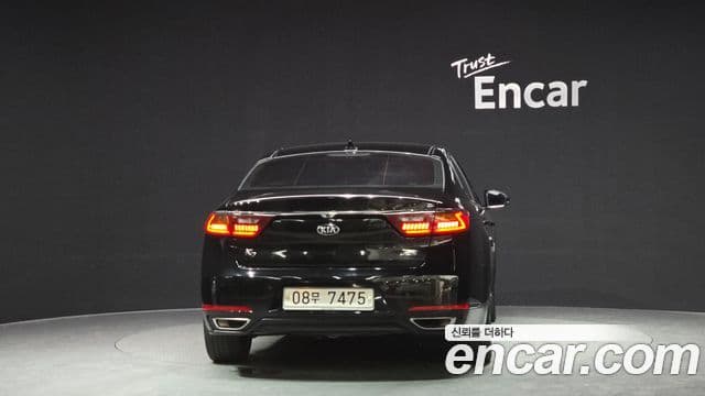 Kia All New K7 Prestige, 2017 4