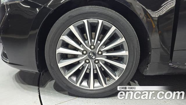 Kia All New K7 Prestige, 2017 все фото