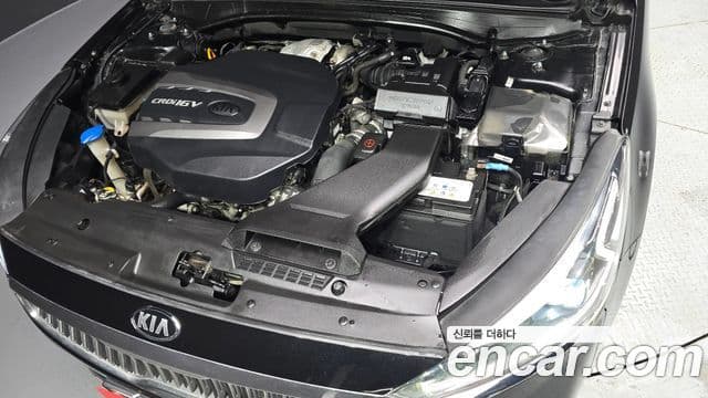 Kia All New K7 Prestige, 2017 6