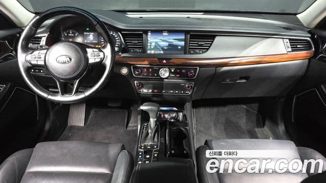 Kia All New K7 Prestige, 2017 7