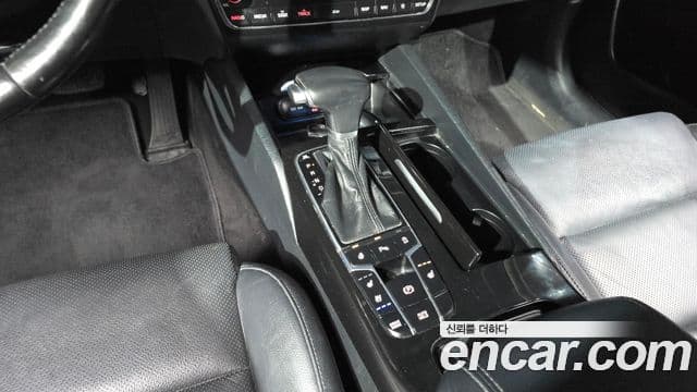 Kia All New K7 Prestige, 2017 9