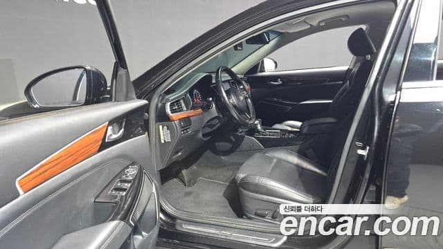 Kia All New K7 Prestige, 2017 10