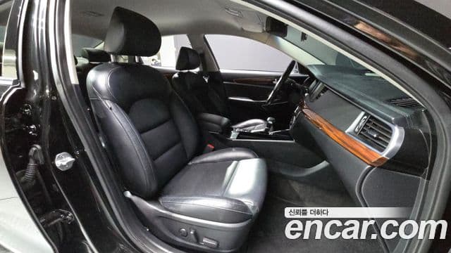 Kia All New K7 Prestige, 2017 11