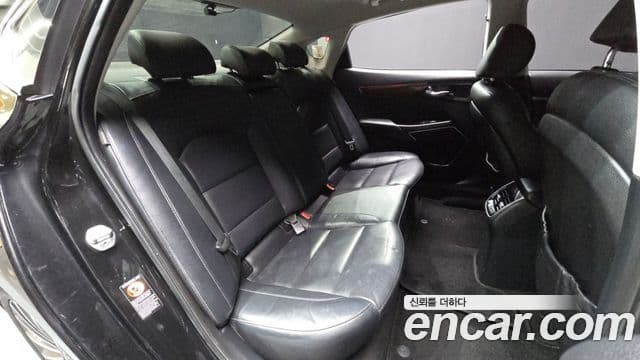 Kia All New K7 Prestige, 2017 12