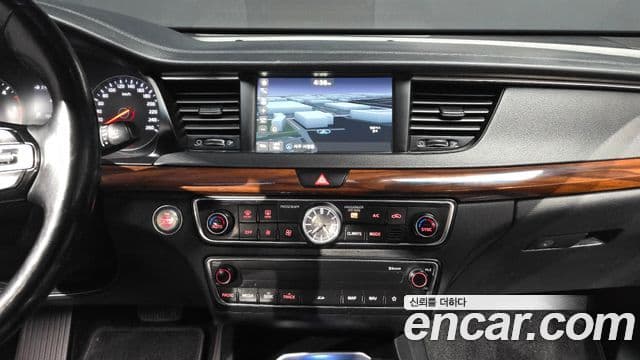 Kia All New K7 Prestige, 2017 14