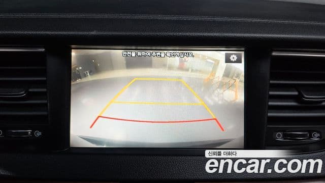 Kia All New K7 Prestige, 2017 15