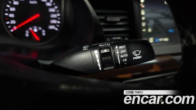 Kia All New K7 Prestige, 2017 17