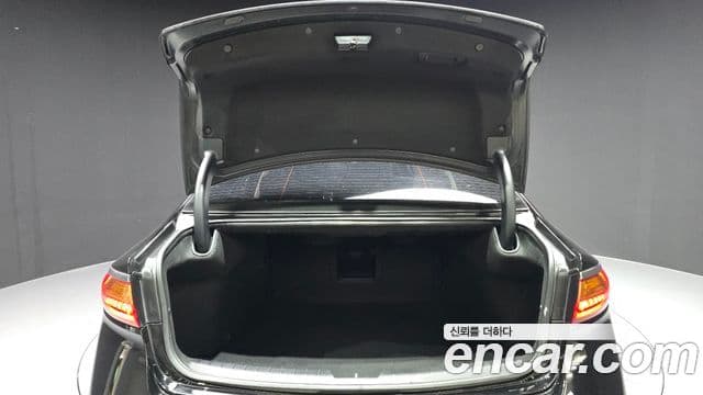 Kia All New K7 Prestige, 2017 20