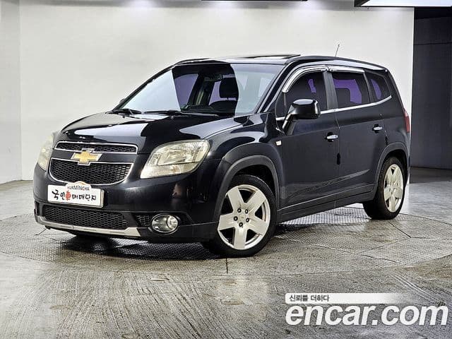 Chevrolet(GM대우) Orlando Premium, 2012 1