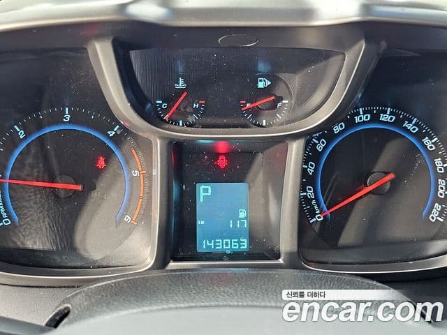 Chevrolet(GM대우) Orlando Premium, 2012 все фото