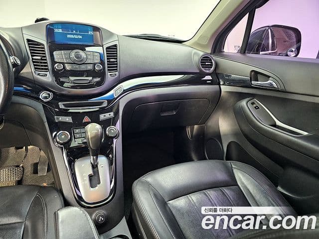 Chevrolet(GM대우) Orlando Premium, 2012 6