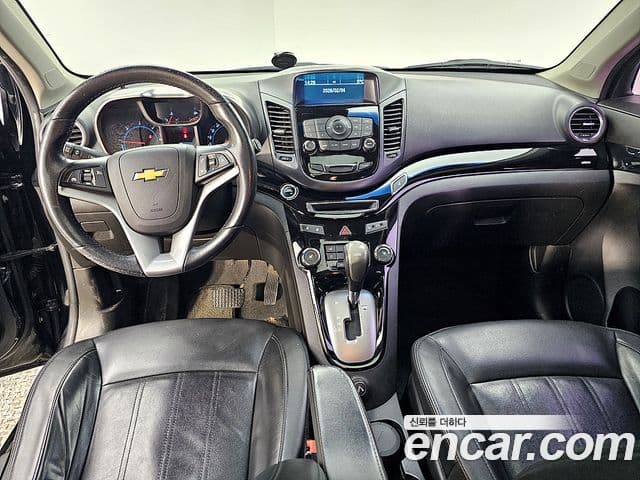 Chevrolet(GM대우) Orlando Premium, 2012 7