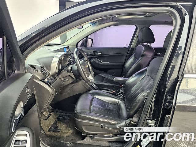 Chevrolet(GM대우) Orlando Premium, 2012 8