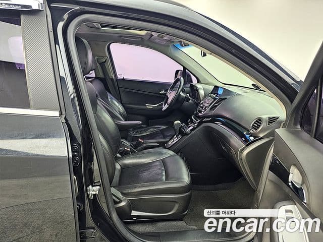 Chevrolet(GM대우) Orlando Premium, 2012 9