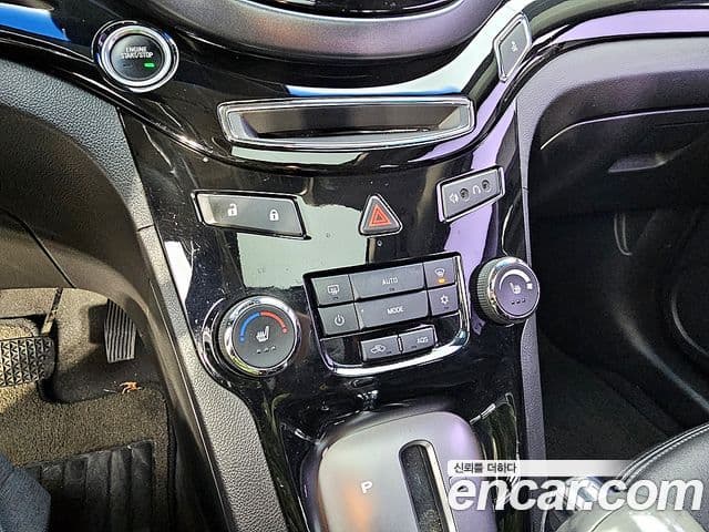 Chevrolet(GM대우) Orlando Premium, 2012 12