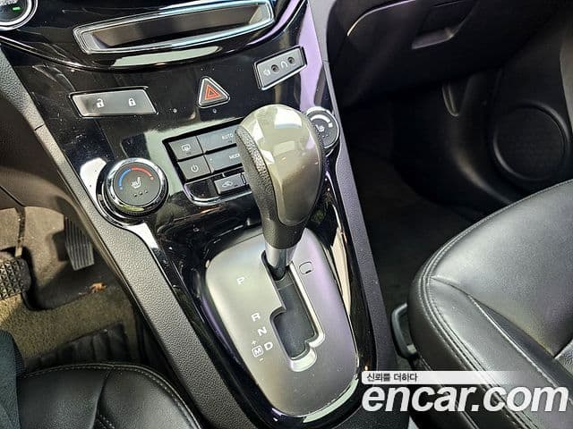 Chevrolet(GM대우) Orlando Premium, 2012 13