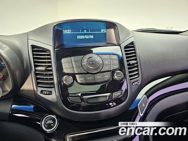Chevrolet(GM대우) Orlando Premium, 2012 14