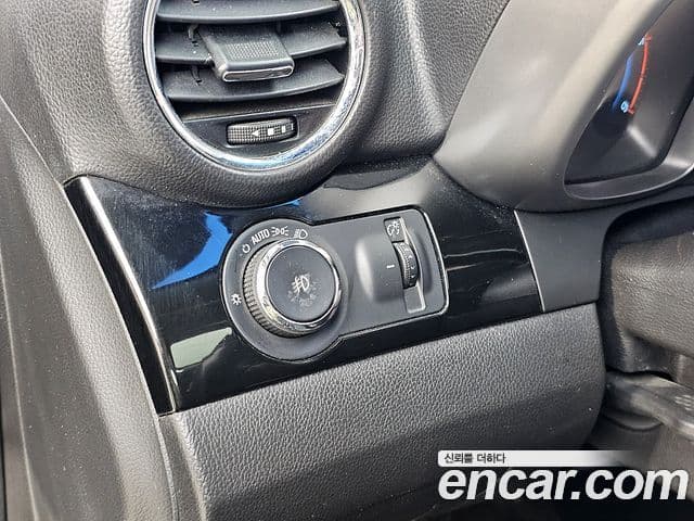 Chevrolet(GM대우) Orlando Premium, 2012 16