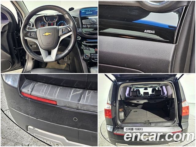 Chevrolet(GM대우) Orlando Premium, 2012 19