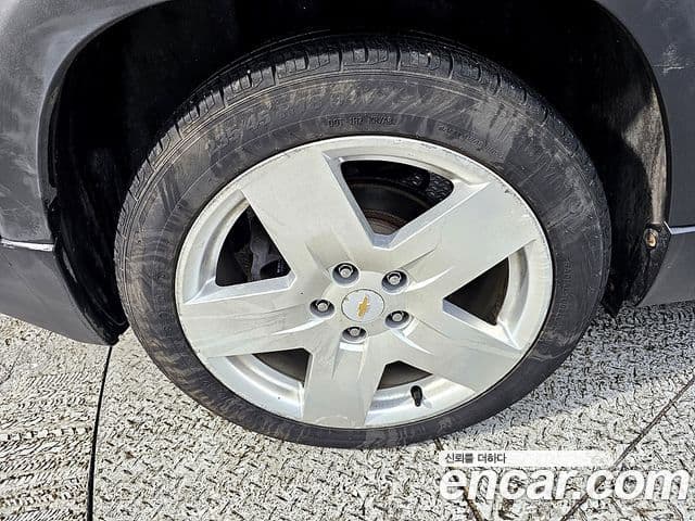 Chevrolet(GM대우) Orlando Premium, 2012 20