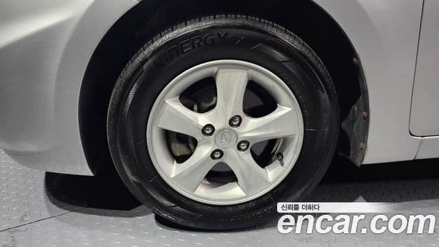 Hyundai Accent(новый кузов / новое поколение) Premier, 2011 все фото