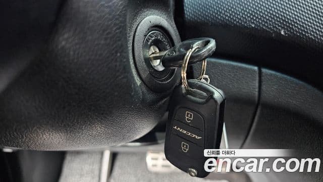 Hyundai Accent(новый кузов / новое поколение) Premier, 2011 14