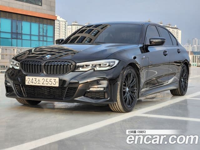 BMW 3시리즈 (G20) 320d M Sport, 2019 1