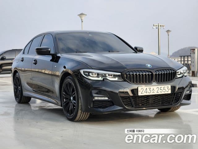 BMW 3시리즈 (G20) 320d M Sport, 2019 2