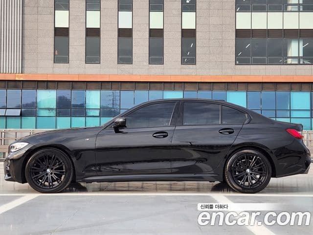 BMW 3시리즈 (G20) 320d M Sport, 2019 3