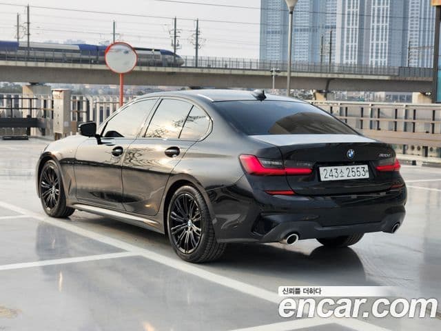BMW 3시리즈 (G20) 320d M Sport, 2019 4