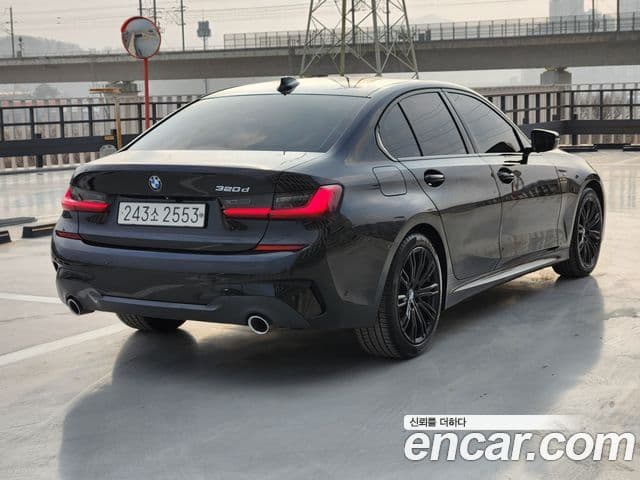 BMW 3시리즈 (G20) 320d M Sport, 2019 все фото