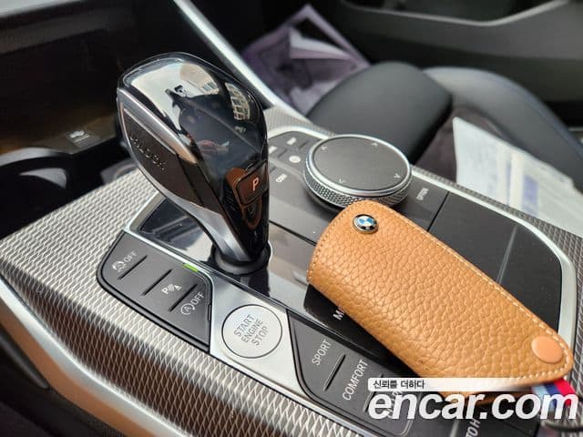BMW 3시리즈 (G20) 320d M Sport, 2019 9