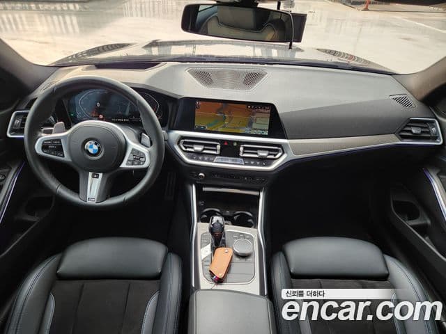 BMW 3시리즈 (G20) 320d M Sport, 2019 11