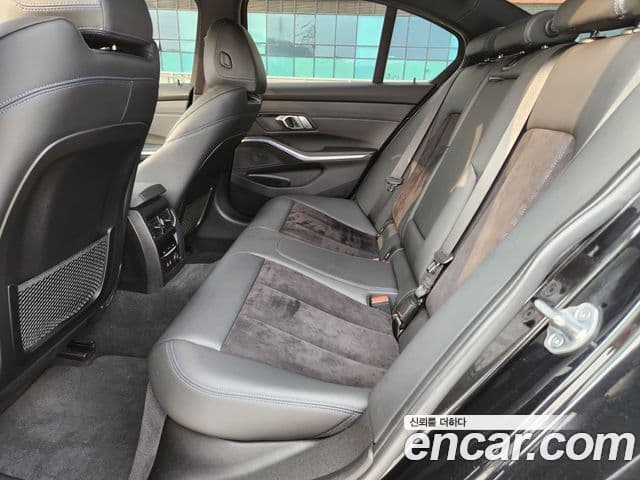 BMW 3시리즈 (G20) 320d M Sport, 2019 12