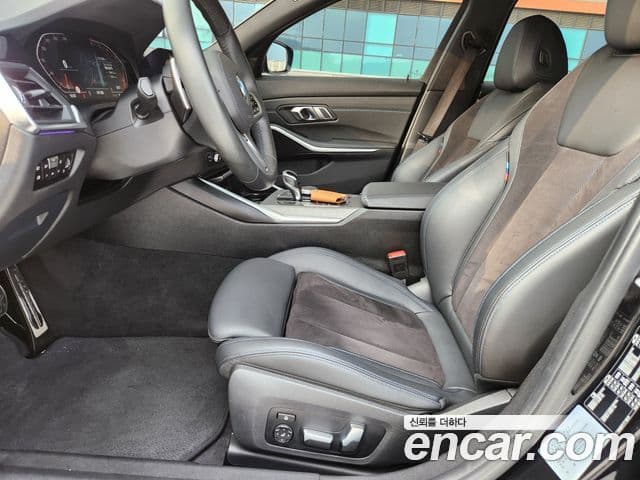 BMW 3시리즈 (G20) 320d M Sport, 2019 13