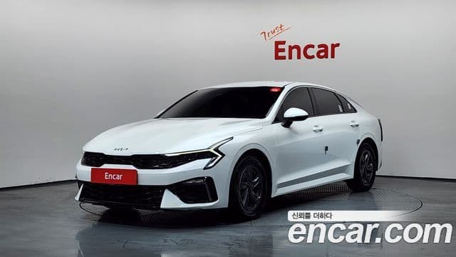 Kia The / новый New K5 3세대 Trendy, 2024 1