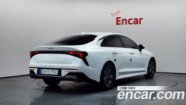 Kia The / новый New K5 3세대 Trendy, 2024 2