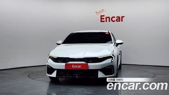 Kia The / новый New K5 3세대 Trendy, 2024 3