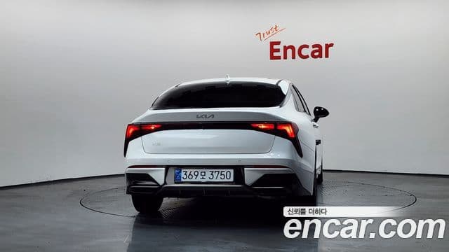 Kia The / новый New K5 3세대 Trendy, 2024 4