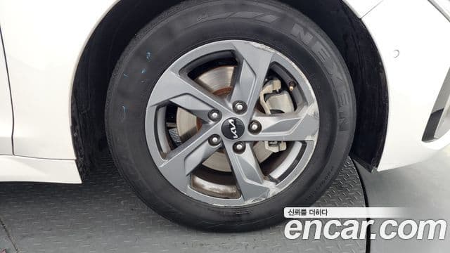 Kia The / новый New K5 3세대 Trendy, 2024 все фото