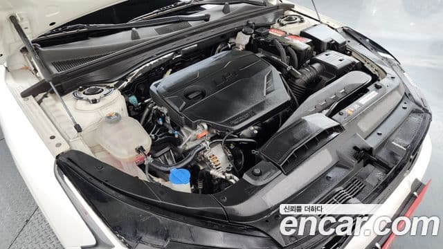 Kia The / новый New K5 3세대 Trendy, 2024 6